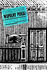 Poster Wspólny pokój 1960