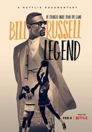 Білл Расселл: Легенда постер