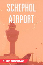 Schiphol Airport постер