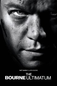 The Bourne Ultimatum poster