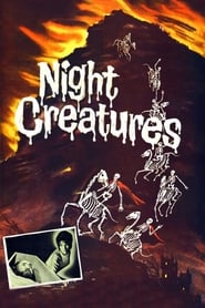 Night Creatures постер