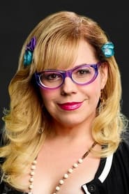 Photo de Kirsten Vangsness Penelope Garcia 