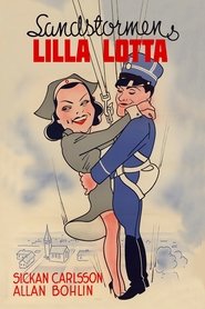 Poster Landstormens lilla Lotta 1939