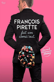 François Pirette fait son comic' out