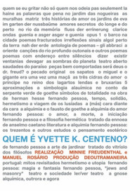 Quem é Yvette K. Centeno?