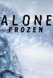 Alone: Frozen постер