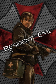 Resident Evil: Оселя Зла постер