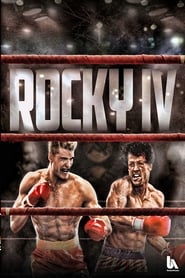 Rocky IV. poszter
