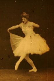 Poster Mademoiselle Zambelli de l'Opéra 1896