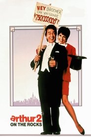 Poster Arthur 2: On the Rocks 1988