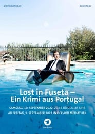 Poster Lost in Fuseta: Ein Krimi aus Portugal