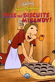 Poster Pass the Biscuits Mirandy! 1943