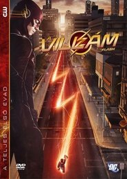 Flash – A Villám Évszak 1