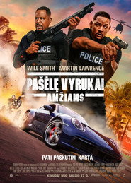 Pa&scaron;ėlę vyrukai amžiams (2020)