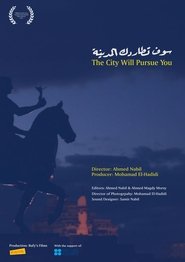 Poster The City Will Pursue You 2017