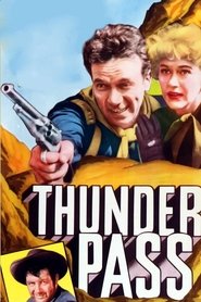 Thunder Pass постер