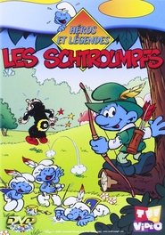 Poster Les Schtroumpfs : Héros et légendes 2003