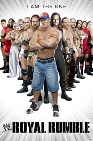 Poster WWE Royal Rumble 2010
