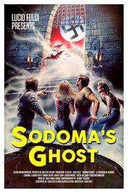 Il fantasma di Sodoma (1988) poster