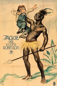Poster Little Robinson Crusoe
