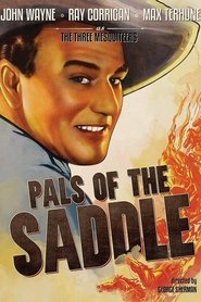 Watch Pals of the Saddle Full Movie Online 1938