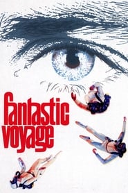 Poster Fantastic Voyage 1966