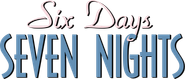 Six Days Seven Nights Logo