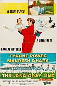 The Long Gray Line (1955) HD