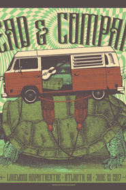 Dead & Company: Lakewood Amphitheatre, Atlanta, GA - 2017.06.13 (2017)