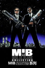 Full Cast of Men in Black Collection