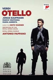 Poster Verdi - Otello