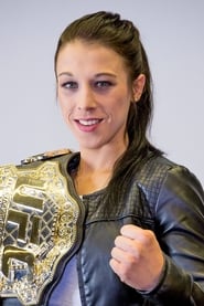 Joanna Jędrzejczyk as Head Coach