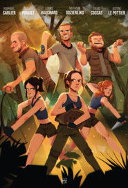 Full Cast of Énorme escape game en forêt