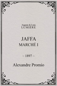 Jaffa : Marché, I