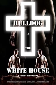 Poster Bulldog in the White House