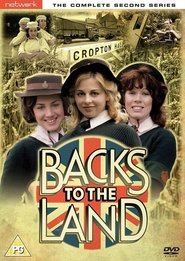 Backs to the Land Episode Rating Graph poster