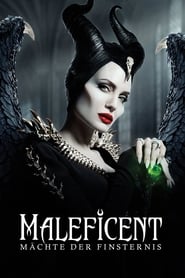 Poster Maleficent - Mächte der Finsternis