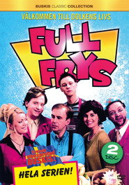 Full Frys постер