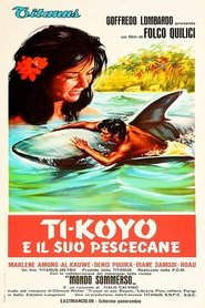 Poster Tiko and the Shark 1962
