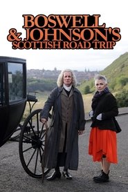 Poster Boswell & Johnson's Scottish Road Trip - Season 1 2020