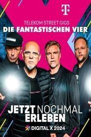 Poster for Die Fantastischen Vier auf der Digital X
