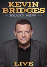 Poster Kevin Bridges: The Brand New Tour 2018