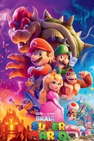 Brata Super Mario film 2023