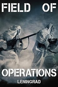 Poster Field of Operations: Leningrad 2021