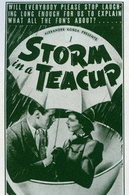 Storm in a Teacup постер