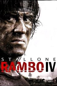 Рембо 4 постер