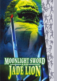 Moonlight Sword and Jade Lion