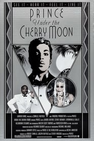 Poster for Under the Cherry Moon