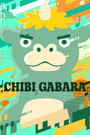 Chibi Godzilla Raids Again постер