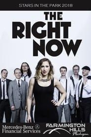 Poster Stars in the Park: The Right Now